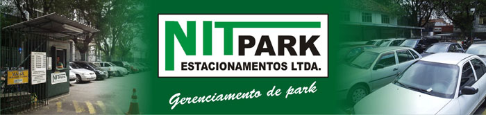 NIT PARK Estacionamento - Niterói e São Gonçalo - O melhor sistema de gerenciamento de estacionamento.